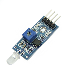 Photodiode Sensor Arduino