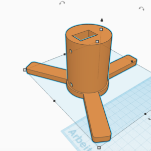 WLED Streifen 3D Dateien Download